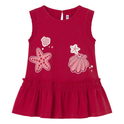 Платье Mayoral 1929/63 красный 01